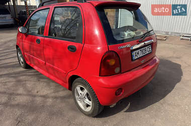 Хэтчбек Chery QQ 2008 в 
