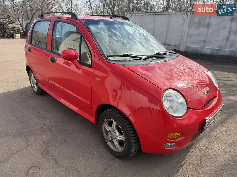 Chery QQ