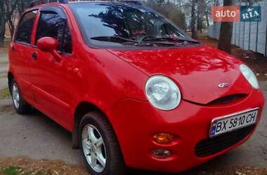 Хэтчбек Chery QQ 2008 в 