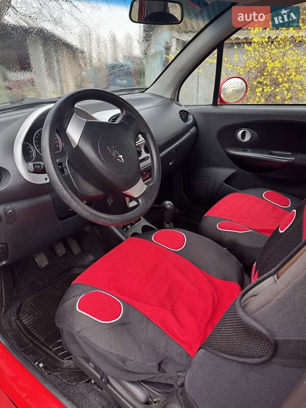Хэтчбек Chery QQ 2012 в Киеве