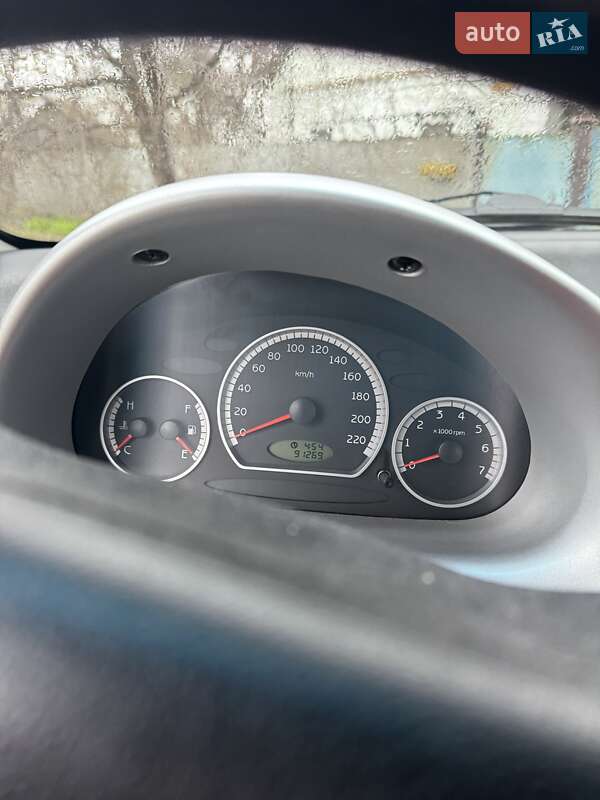 Хэтчбек Chery QQ 2012 в Киеве