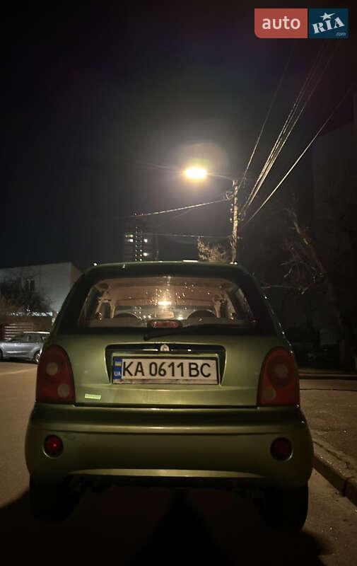 Хетчбек Chery QQ 2011 в Києві