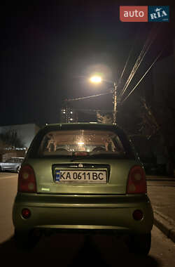 Хэтчбек Chery QQ 2011 в 