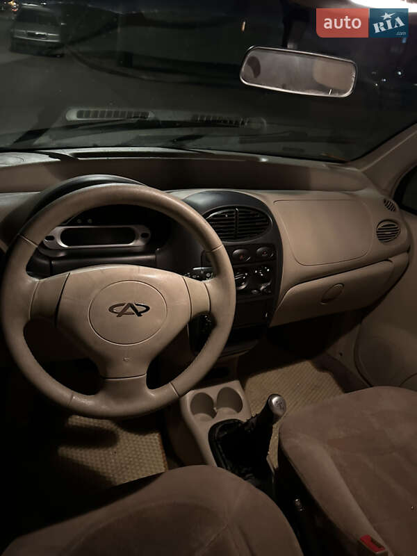 Хетчбек Chery QQ 2011 в Києві