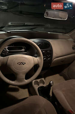 Хэтчбек Chery QQ 2011 в 
