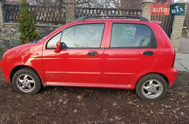 Хэтчбек Chery QQ 2012 в 