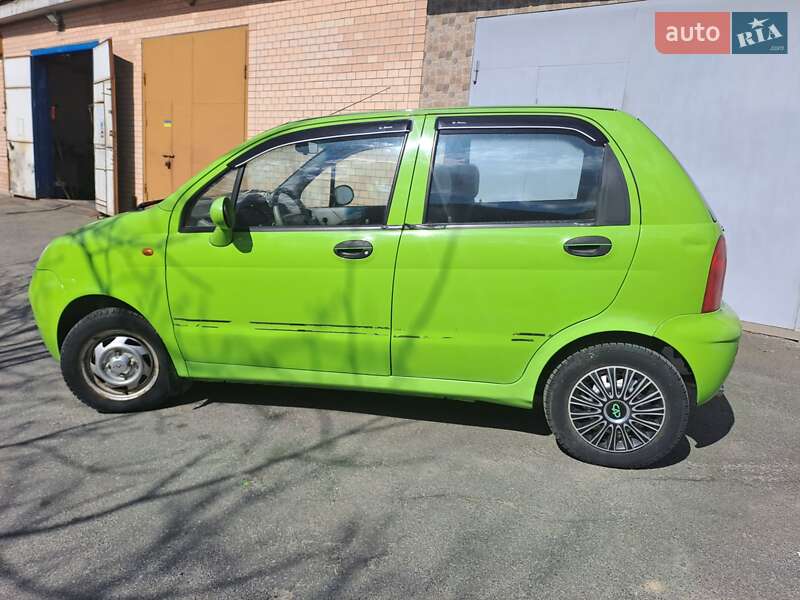 Хетчбек Chery QQ 2007 в Хмельницькому