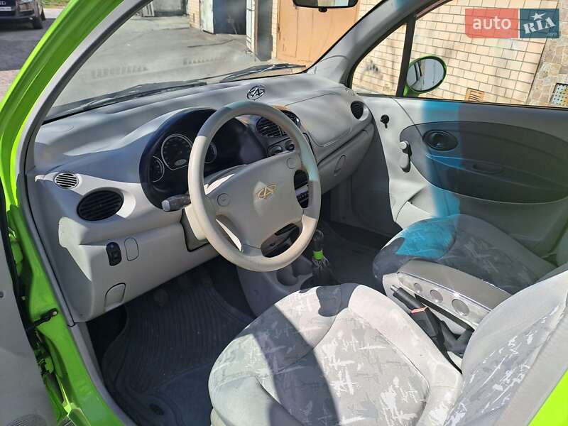 Хетчбек Chery QQ 2007 в Хмельницькому