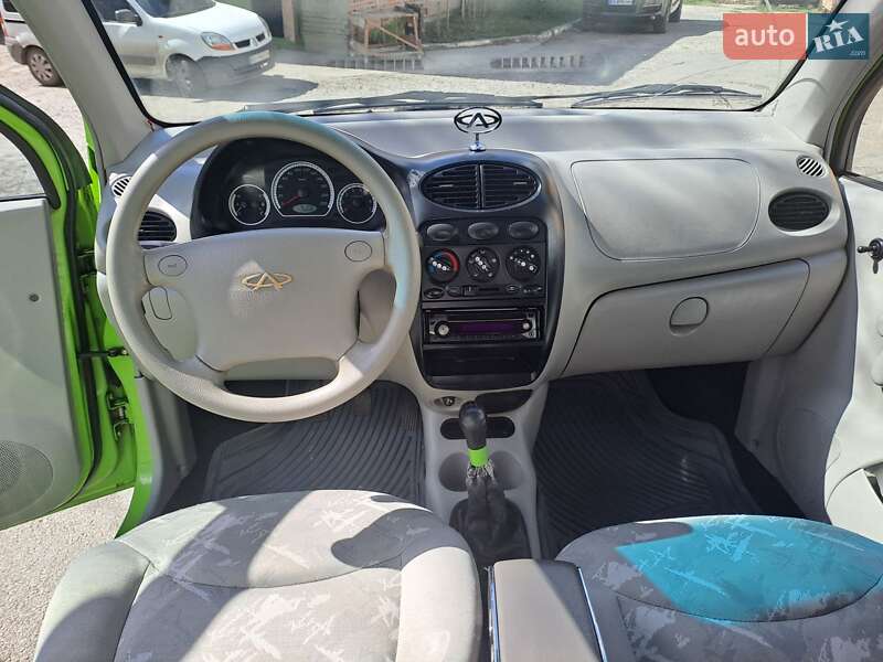 Хетчбек Chery QQ 2007 в Хмельницькому