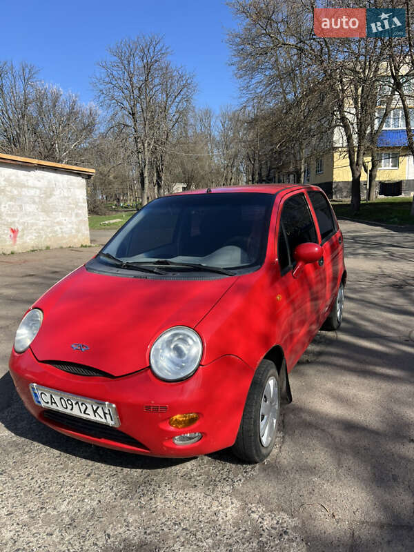 Chery QQ 2008