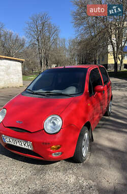 Хэтчбек Chery QQ 2008 в 