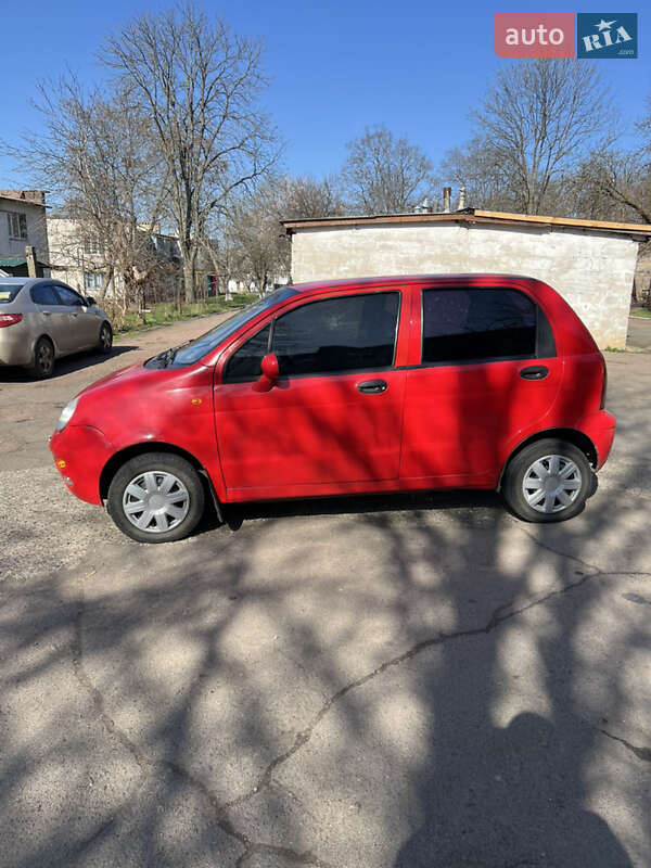 Хэтчбек Chery QQ 2008 в Смолином