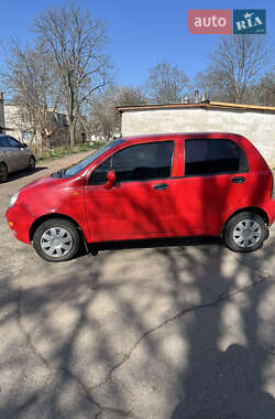 Хэтчбек Chery QQ 2008 в 