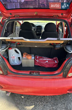 Хэтчбек Chery QQ 2008 в 