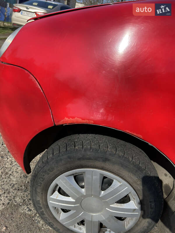 Хэтчбек Chery QQ 2008 в Смолином