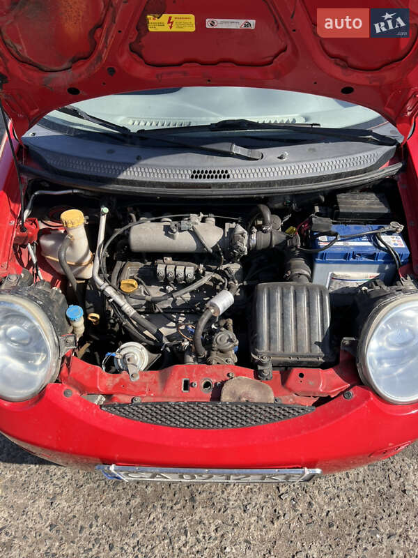 Хэтчбек Chery QQ 2008 в Смолином