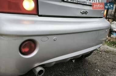 Хетчбек Chery QQ 2008 в 