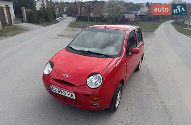 Хэтчбек Chery QQ 2007 в Виннице