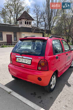 Хэтчбек Chery QQ 2008 в 