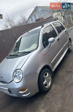 Хетчбек Chery QQ 2012 в 