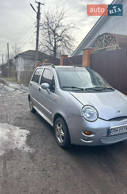 Хетчбек Chery QQ 2012 в 
