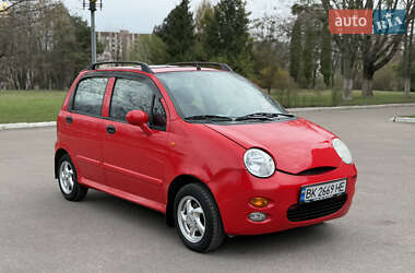 Хетчбек Chery QQ 2012 в 