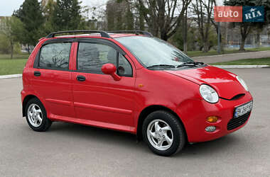Хетчбек Chery QQ 2012 в 
