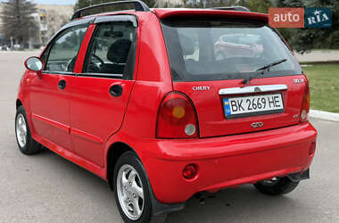 Хетчбек Chery QQ 2012 в 