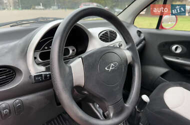 Хетчбек Chery QQ 2012 в 