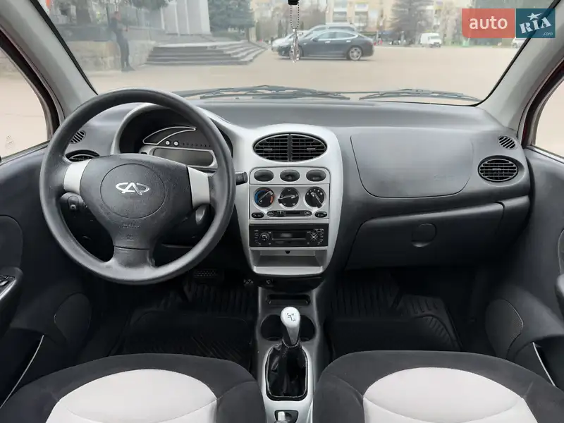 Хэтчбек Chery QQ 2012 в 