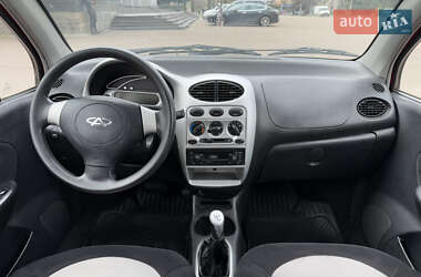 Хетчбек Chery QQ 2012 в 