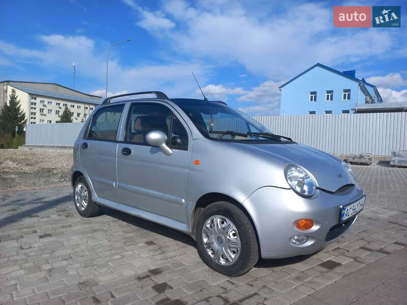 Chery QQ 2011