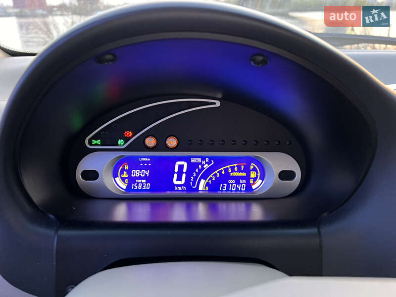 Хэтчбек Chery QQ 2011 в Киеве фото 6 Хэтчбек Chery QQ 2011 в Киеве