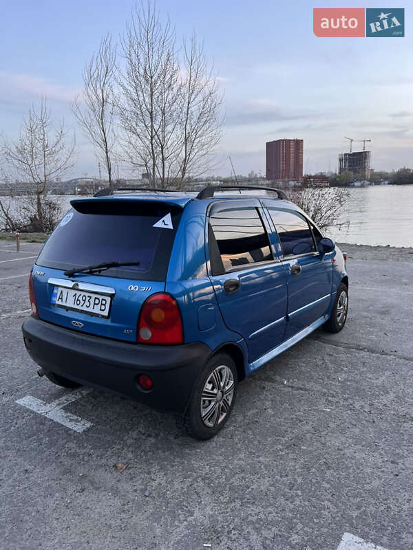 Хэтчбек Chery QQ 2011 в Киеве фото 15 Хэтчбек Chery QQ 2011 в Киеве