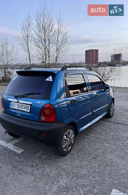 Хэтчбек Chery QQ 2011 в 