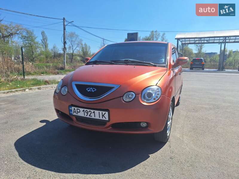 Хэтчбек Chery QQ 2008 в 