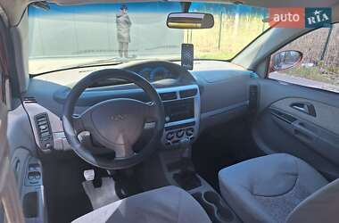 Хэтчбек Chery QQ 2008 в 