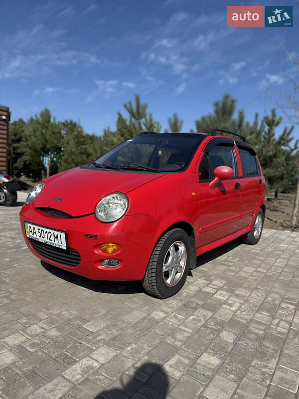 Chery QQ