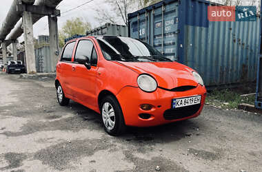 Хэтчбек Chery QQ 2007 в 
