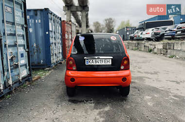 Хэтчбек Chery QQ 2007 в 