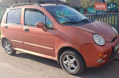 Хэтчбек Chery QQ 2008 в 