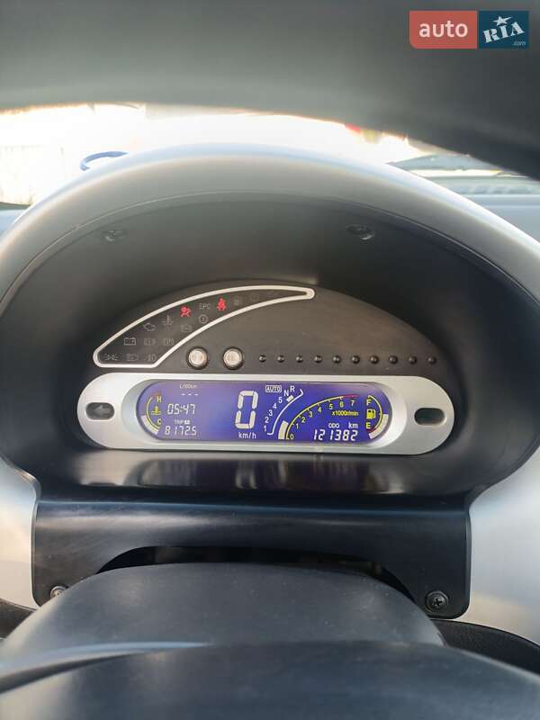 Хэтчбек Chery QQ 2008 в Староконстантинове