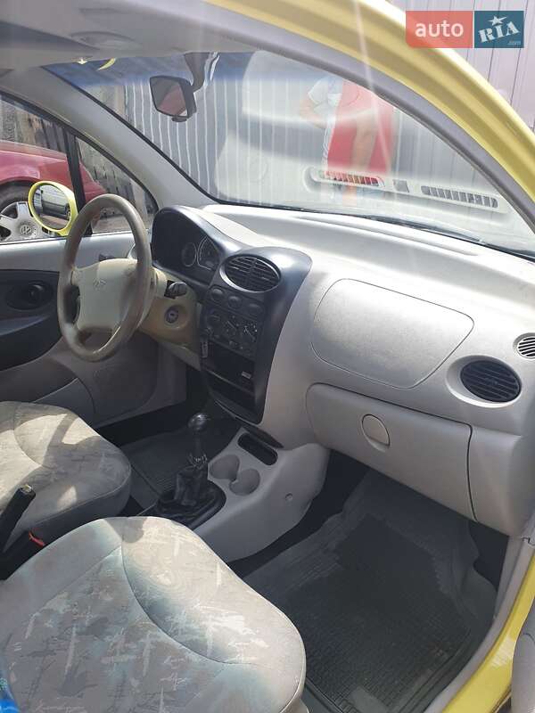 Хэтчбек Chery QQ 2007 в Чернигове фото 2 Хэтчбек Chery QQ 2007 в Чернигове