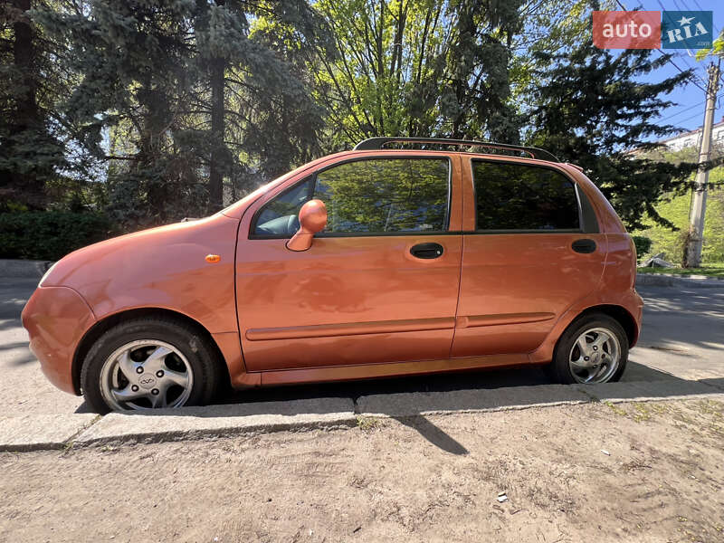 Хетчбек Chery QQ 2008 в Харкові фото 5 Хетчбек Chery QQ 2008 в Харкові