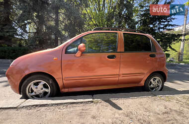 Хэтчбек Chery QQ 2008 в 