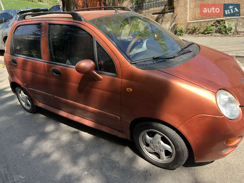 Хетчбек Chery QQ 2008 в Харкові фото 4 Хетчбек Chery QQ 2008 в Харкові