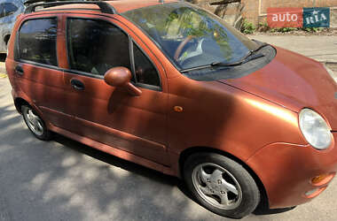 Хэтчбек Chery QQ 2008 в 