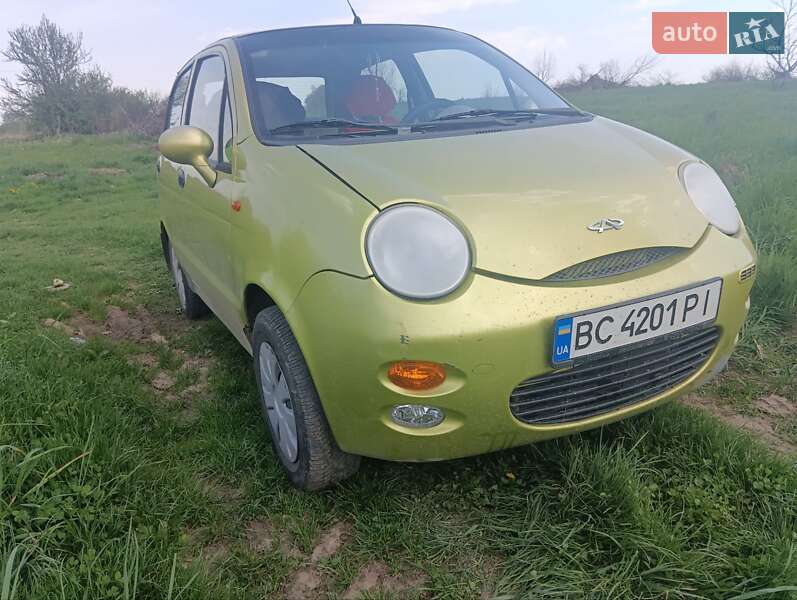 Хетчбек Chery QQ 2008 в 