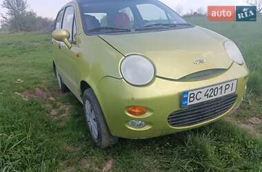 Хетчбек Chery QQ 2008 в 