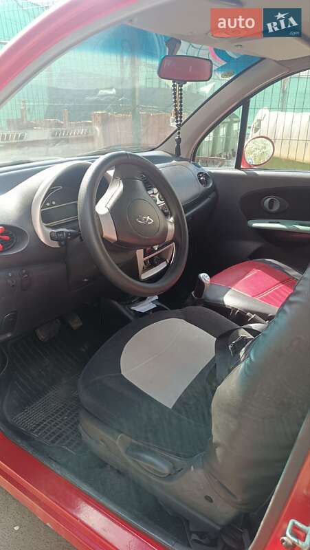 Хетчбек Chery QQ 2008 в Сумах